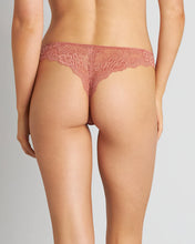 Load image into Gallery viewer, My Fit Lace Thong
