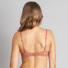 Load image into Gallery viewer, My Fit Lace 200% Boost Push Up Plunge Bra
