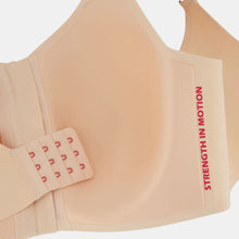 Load image into Gallery viewer, Motion Zip Front Sports Bra

