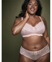 Load image into Gallery viewer, Andorra Non Wired Bra / Blush
