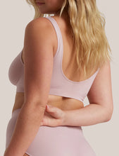 Load image into Gallery viewer, Bare Essentials Shaper Bra- Lilac Taupe
