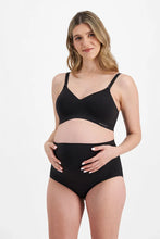 Load image into Gallery viewer, Life Maternity Seamless Bra / Black

